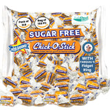 FabQual's Bundle - Atkinson Candy 2LB Sugar Free Chick O Sticks Candy bulk Sugar Free Chico Sticks Candy Bulk Best Sugar Free Candy chickostick candy sugar free peanut butter bars candy with Ring