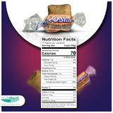 FabQual's Bundle - Atkinson Candy 1LB Chick O Sticks Candy full size pack Chico Sticks candy bulk Large 90s Candy Old Fashion Candy chickostick candy atkinson peanut butter candy bars with Ring