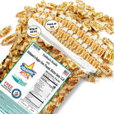FabQual's Bundle - 1Lb Atkinsons Sugar Free Peanut Butter Bars Candy Sugar Free Candy Bars Bulk Sugar Free Hard Candy Bulk Old Fashioned Candy Bars Sugar Free Peanut Butter Candy Peanut Butter Logs