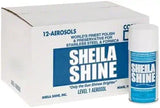 Sheila Shine 1CT Stainless Steel Cleaner & Polish 10oz Aerosol 12/Carton