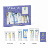 Lindi Skin Fight Back Pack, 7 Piece Chemo Skin Care Kit and Cancer Gift Set