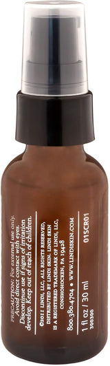 Lindi Skin Face Serum for Sensitive Skin During Chemo, Citrus Scent, 1 Oz