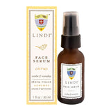 Lindi Skin Face Serum for Sensitive Skin During Chemo, Lavender Scent, 1 Oz