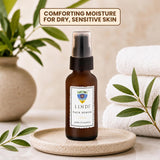 Lindi Skin Face Serum for Sensitive Skin During Chemo, Lavender Scent, 1 Oz