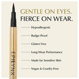EPILYNX All Day Waterproof Liquid Eyeliner, Green 2mL