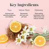 Spongellé Beach Grass Wild Flower Bath Sponge | Built-in Body Wash & Body Scrubber, Shower Loofah Sponge for Women | 14+ uses