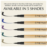 EPILYNX All Day Waterproof Liquid Eyeliner, Blue 2mL