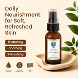 Lindi Skin Face Serum for Sensitive Skin During Chemo, Lavender Scent, 1 Oz