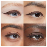 EPILYNX All Day Waterproof Liquid Eyeliner, Brown 2mL