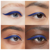 EPILYNX All Day Waterproof Liquid Eyeliner, Blue 2mL