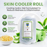Lindi Skin Cooler Roll| Hydrogel for Radiation Therapy Skin Care, 4 x 60 in