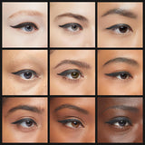 EPILYNX All Day Waterproof Liquid Eyeliner, Black 2mL