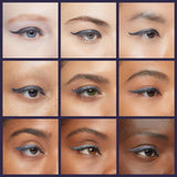 EPILYNX All Day Waterproof Liquid Eyeliner, Blue 2mL