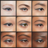 EPILYNX All Day Waterproof Liquid Eyeliner, Brown 2mL