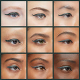 EPILYNX All Day Waterproof Liquid Eyeliner, Green 2mL