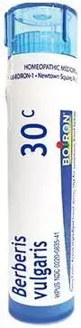 BOIRON Vulgaris 30C Multi Dose Tube Berberis, 1 Count (Pack of 1)…