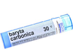 Baryta Carbonica 30C Boiron 80 Pellet…