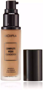 Complete Wear Foundation (450, Toasted Almond)…