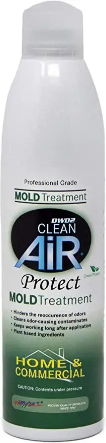 DWD2 Protect Home & Commercial Mold-Treatment Plant-Based Mold-Odor Remover Fogger Treatment (8 oz.)…