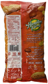Hampton Farms Cajun Hot Nuts, Spicy Roasted in the Shell - 10 oz…