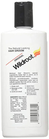 Original Wildroot Hair Groom, 8 Ounces…