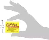 Soltice Quick Rub Topical Pain Reliever, 1.33 Ounces…