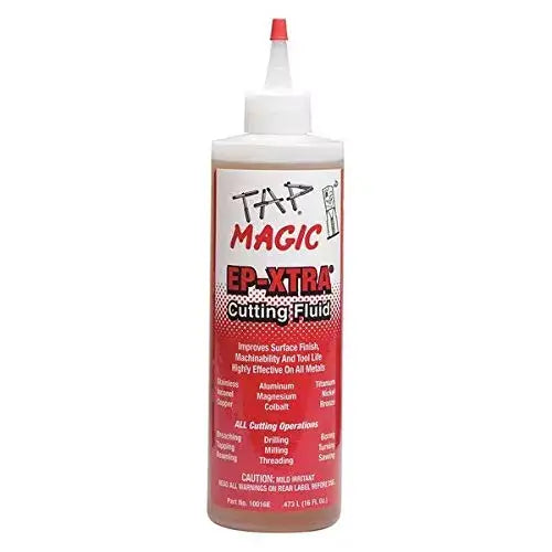 TapMagic 16 oz. Can New Improved Cutting Fluid…