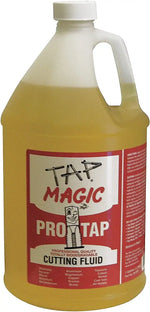TAP MAGIC ProTap Biodegradable Cutting Fluids - Container Size: 1 Gallon Can…
