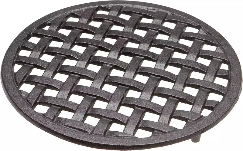 Trivet - Protect Your Table Tops - Cast Iron 8 Inches in Diameter By Old Mountain…