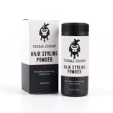 Tribal Chimp Hair Styling Powder Volumizing & Texturizing Colorless Matte finish 0.35oz 10g…