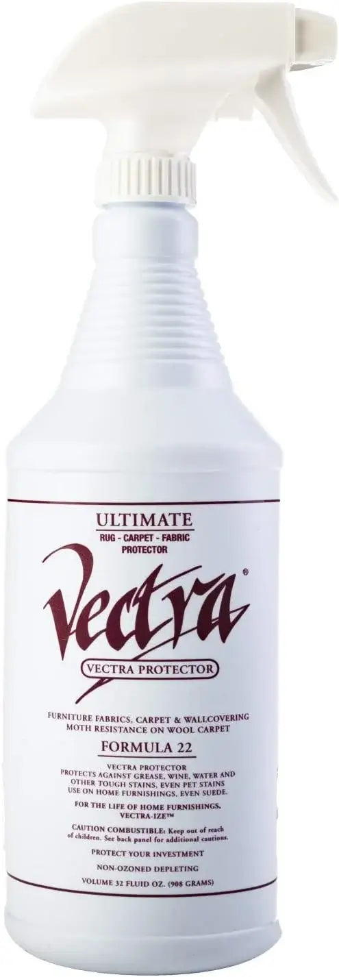 Vectra 32 oz. Furniture, Carpet and Fabric Protector Spray…